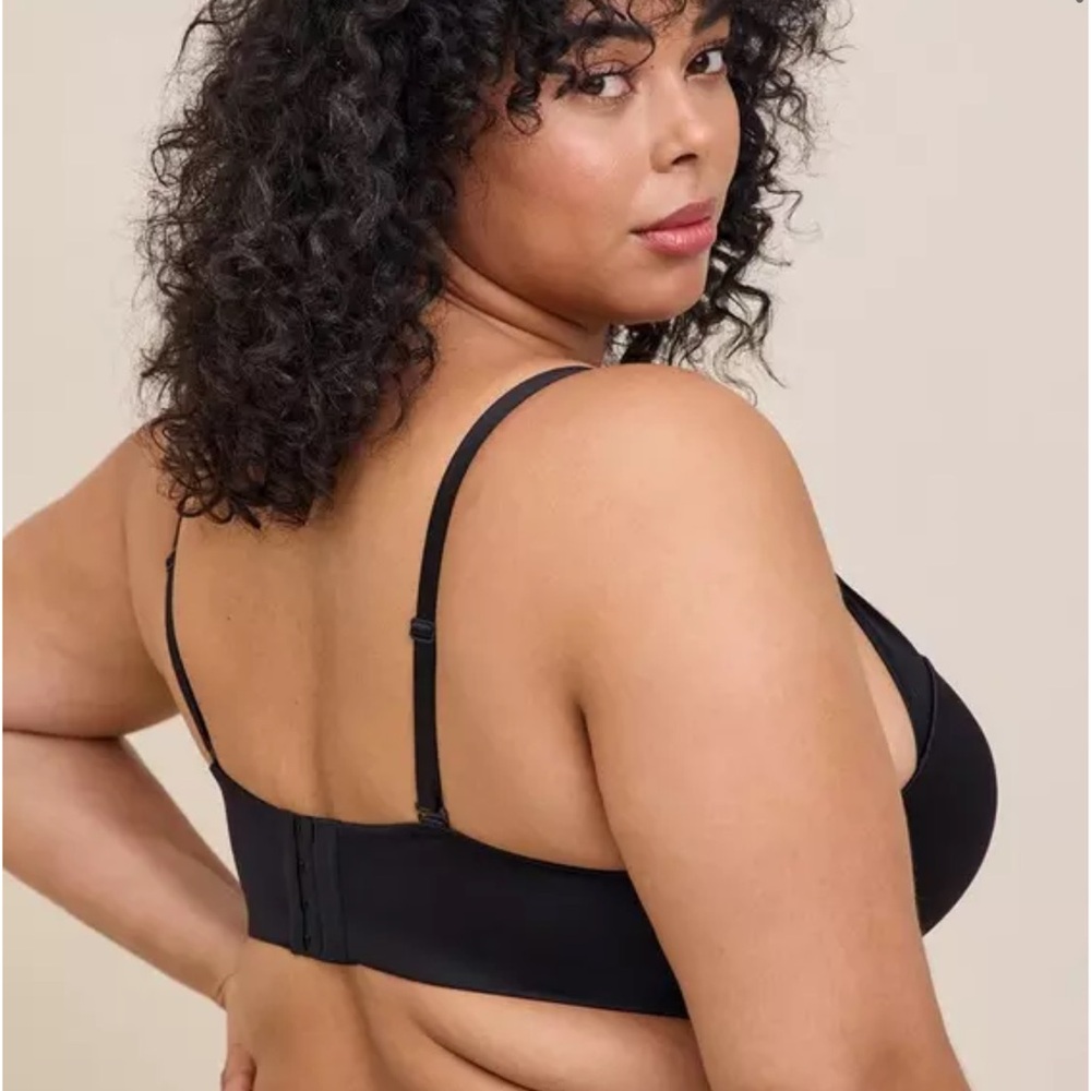 Torrid Bombshell Everyday Boost Shine Straight Ba… - image 2